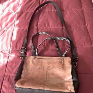 The Sak Alameda tote/crossbody